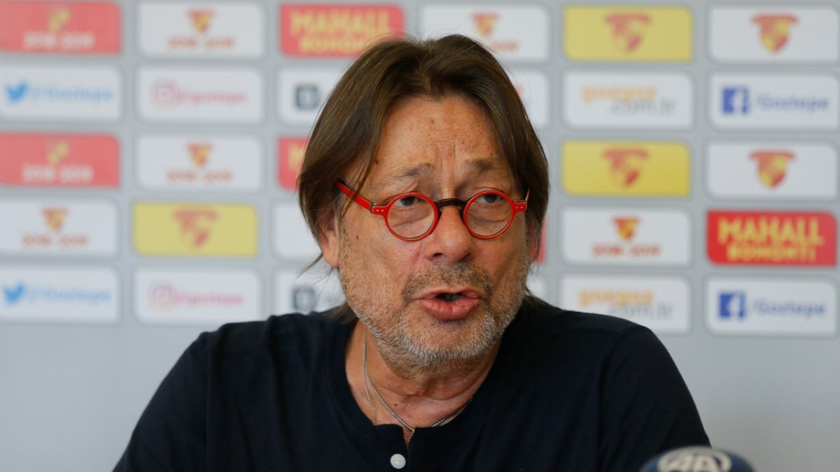 Mehmet Sepil, Göztepe’yi Süper Lig'e döndürüp satmak istiyor