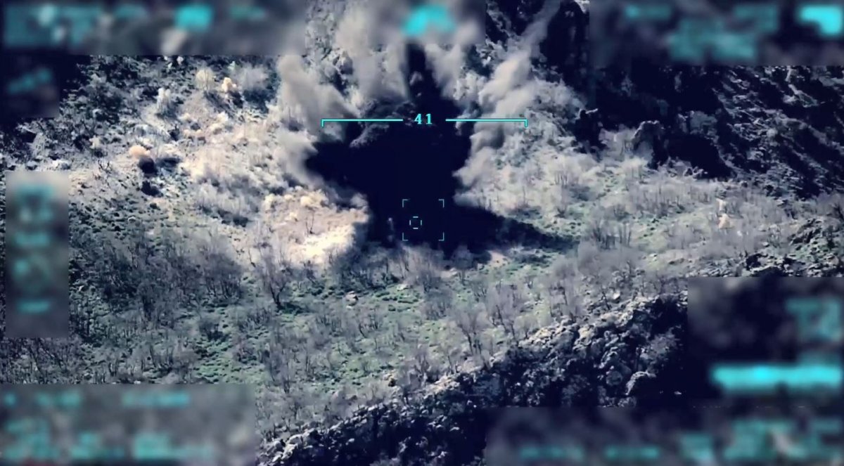 'Mehmetçik, terörist avında!' Pençe Kilit Operasyonu nerede, kaç terörist öldürüldü?