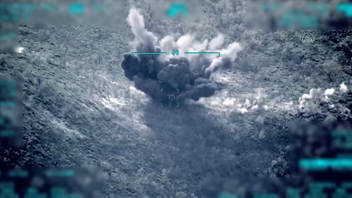 'Mehmetçik, terörist avında!' Pençe Kilit Operasyonu nerede, kaç terörist öldürüldü?