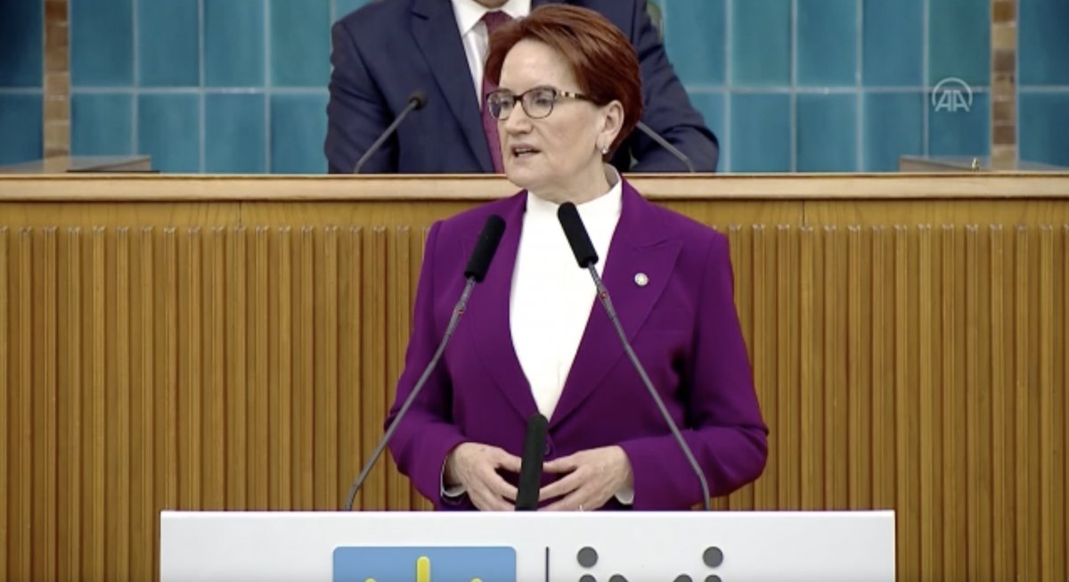 Meral Akşener: Gezi bir duruş, bir direniştir