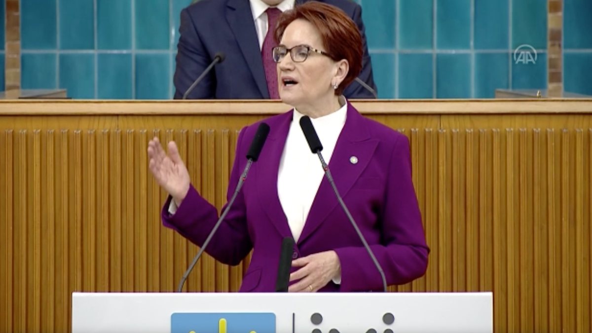 Meral Akşener: Gezi bir duruş, bir direniştir