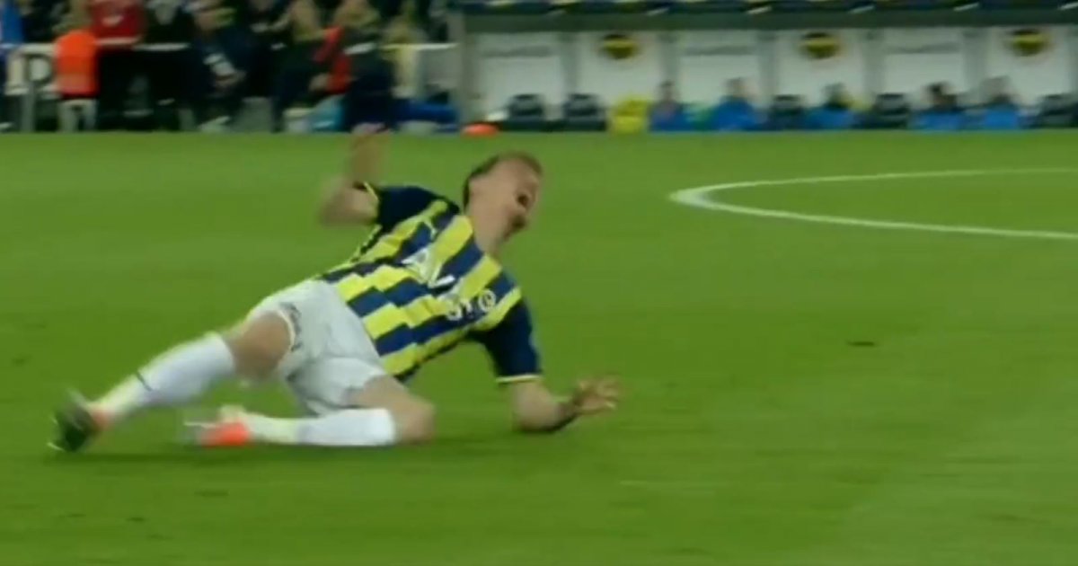 Mert Hakan Yandaş dünya basınında alay konusu oldu