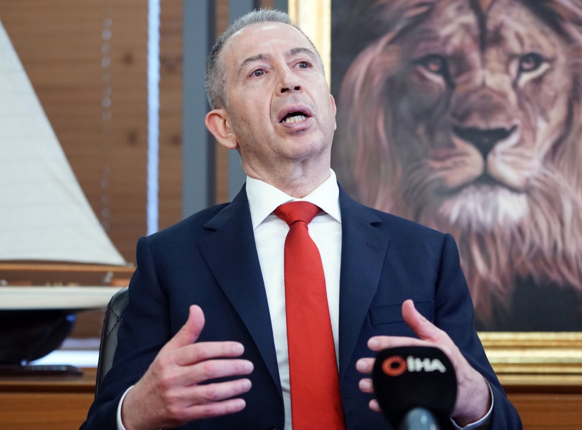 Metin Öztürk: Hoca adayımız Türk olursa Okan Buruk'la çalışırız