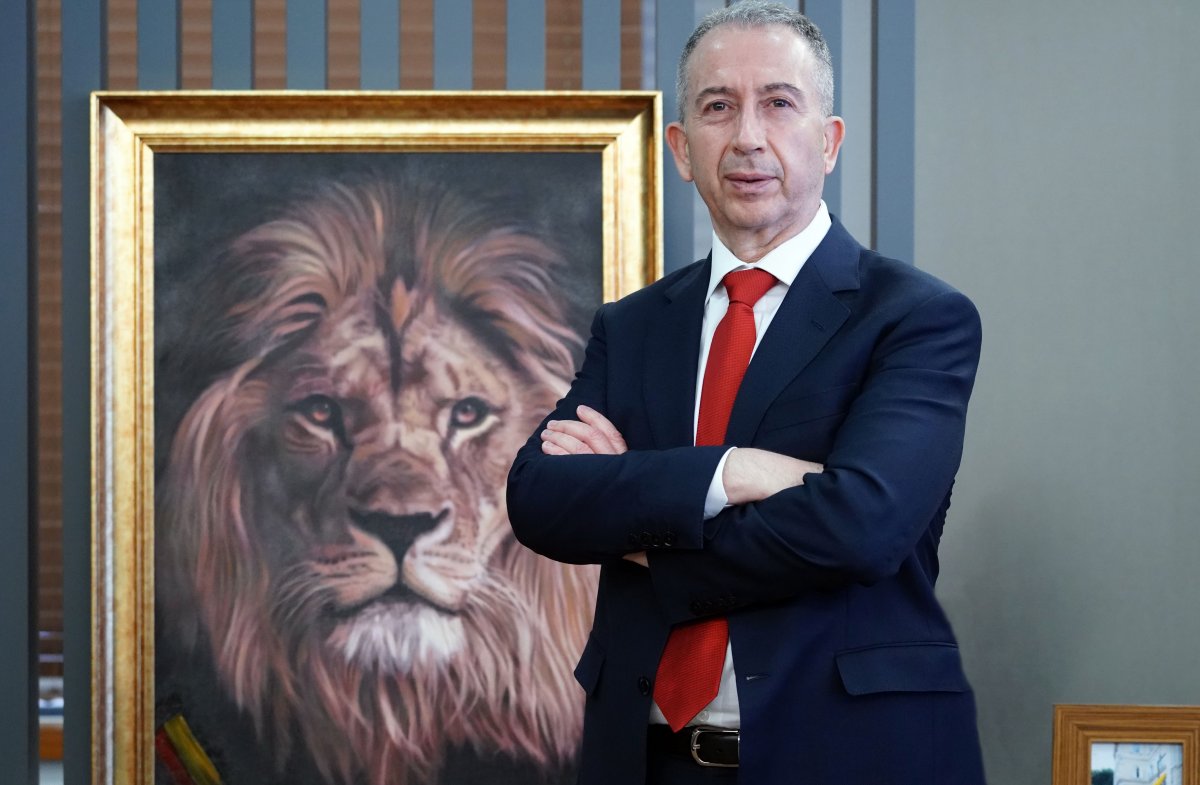 Metin Öztürk: Hoca adayımız Türk olursa Okan Buruk'la çalışırız