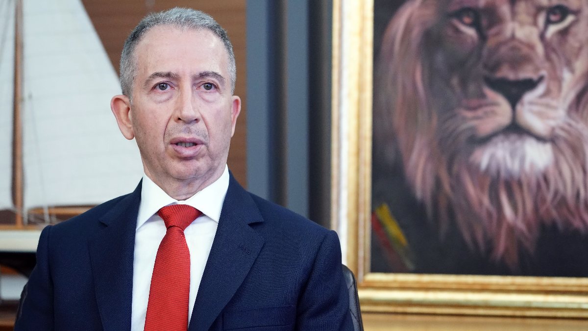 Metin Öztürk: Hoca adayımız Türk olursa Okan Buruk&#039;la çalışırız