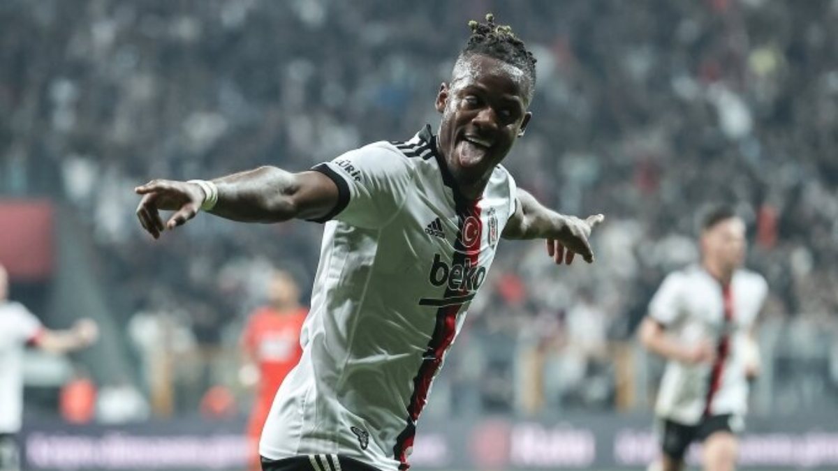 Michy Batshuayi&#039;ye Leeds United talip oldu