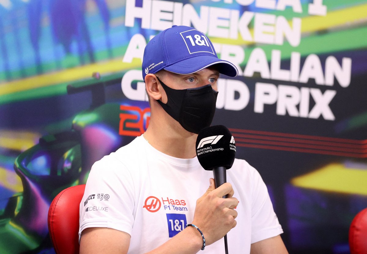 Mick Schumacher: İlk puanlarım çok yakında