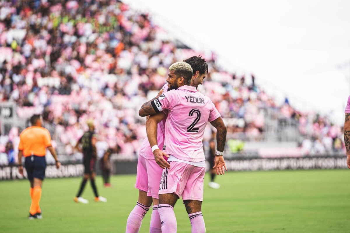 MLS'te DeAndre Yedlin fırtınası