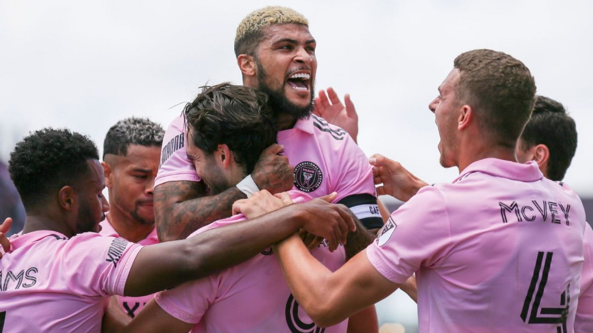 MLS'te DeAndre Yedlin fırtınası