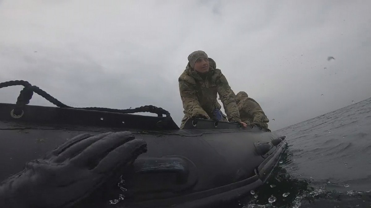 MSB, Boğaz ve İğneada açıklarındaki mayınların imha edilme anlarını paylaştı