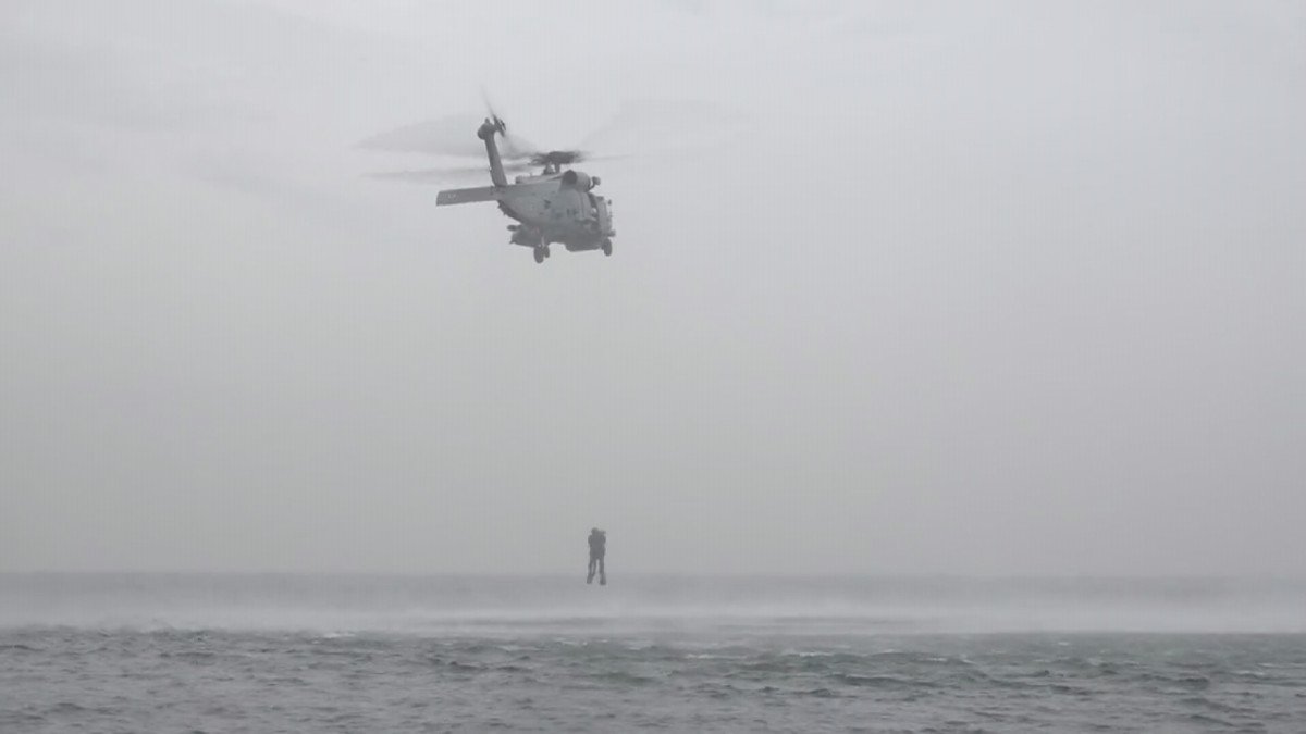 MSB, Boğaz ve İğneada açıklarındaki mayınların imha edilme anlarını paylaştı