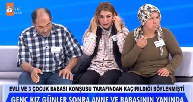 Müge Anlı'nın programında stüdyo buz kesti!