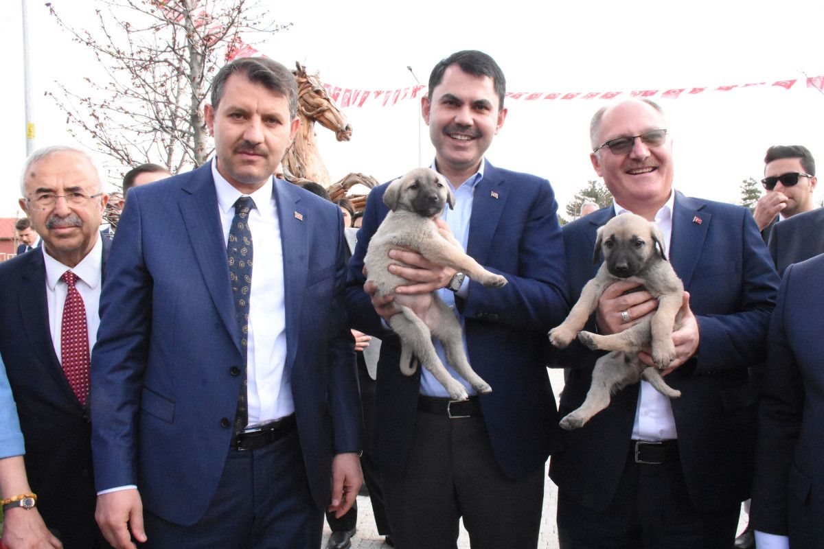 Murat Kurum, sıfır atık projelerinin önemine değindi