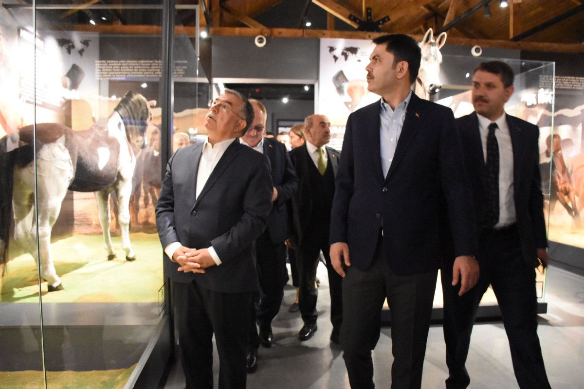Murat Kurum, sıfır atık projelerinin önemine değindi