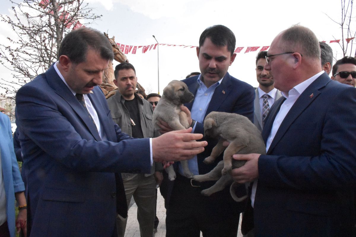 Murat Kurum, sıfır atık projelerinin önemine değindi