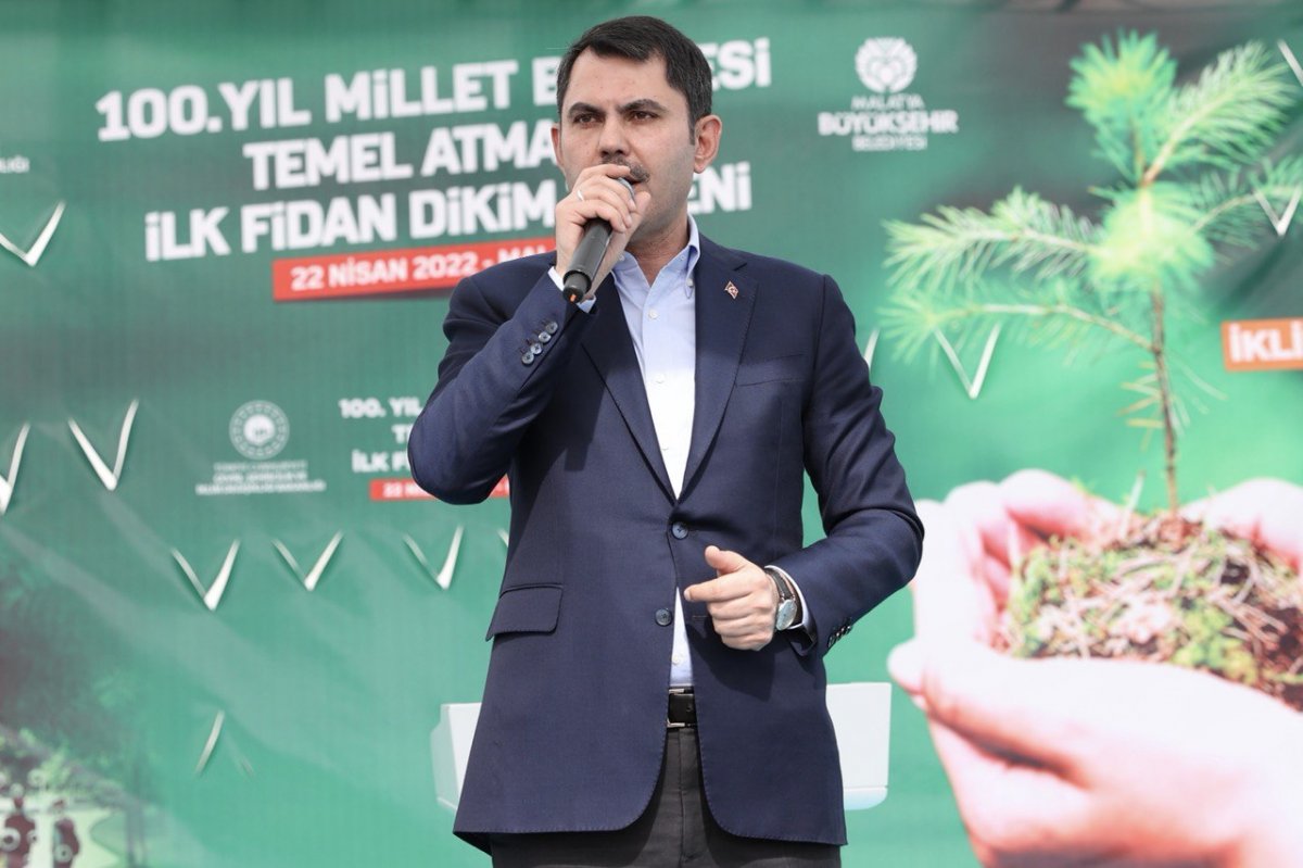 Murat Kurum'dan Malatyalı depremzedelere müjde