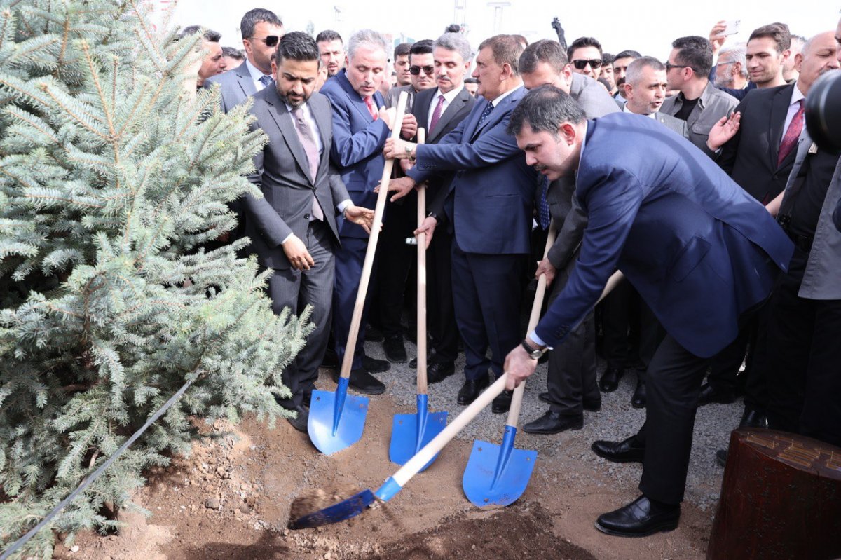 Murat Kurum'dan Malatyalı depremzedelere müjde