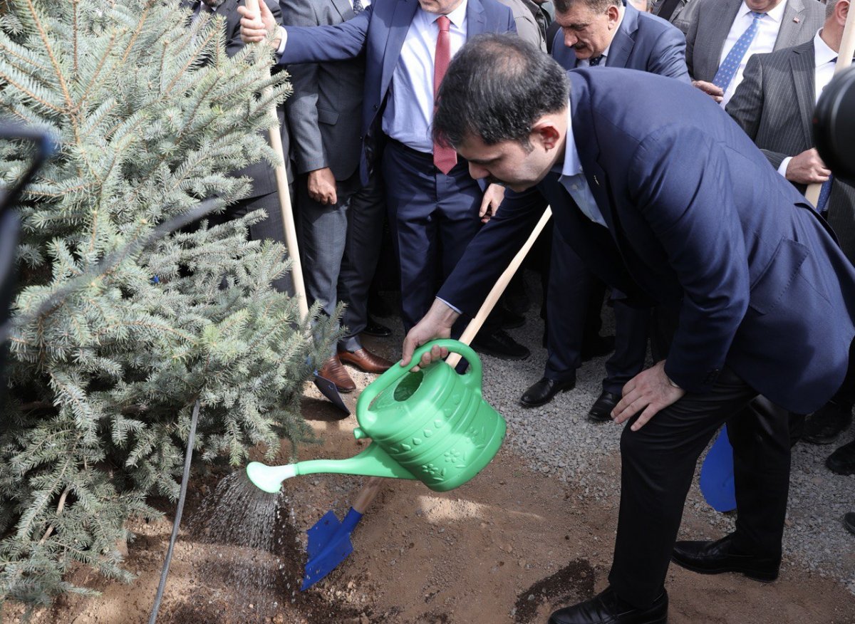 Murat Kurum'dan Malatyalı depremzedelere müjde