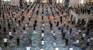 Namaz nasıl kılınır?