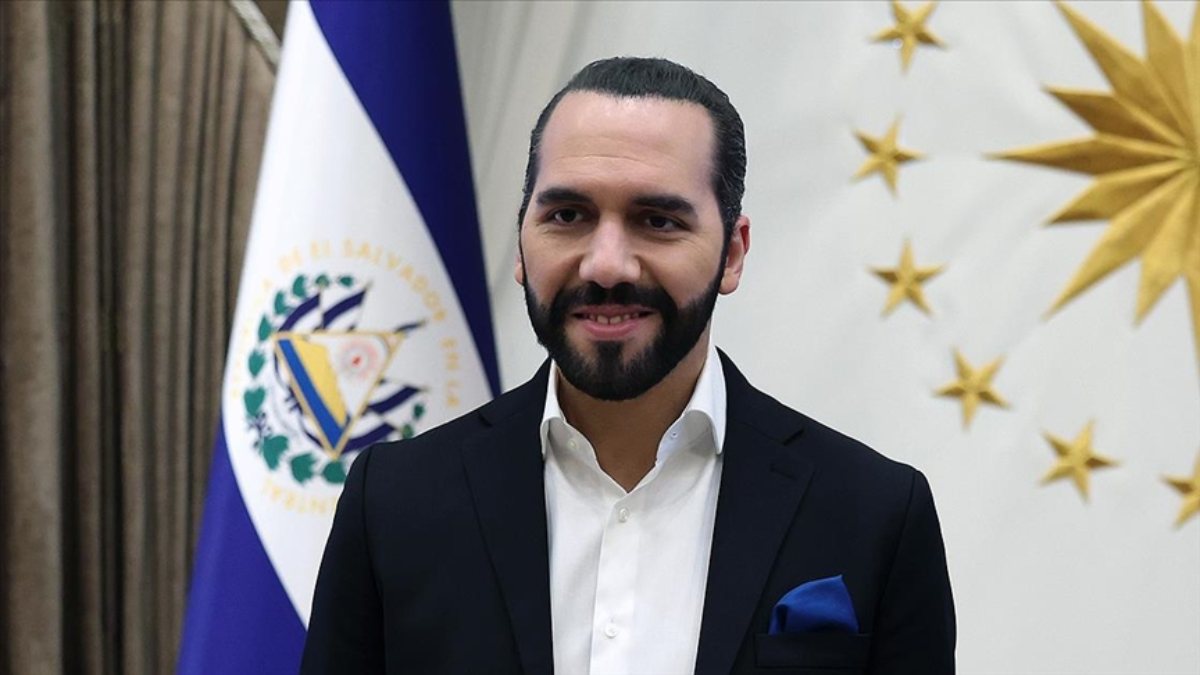Nayib Bukele, ABD'yi çetelere destekle suçladı