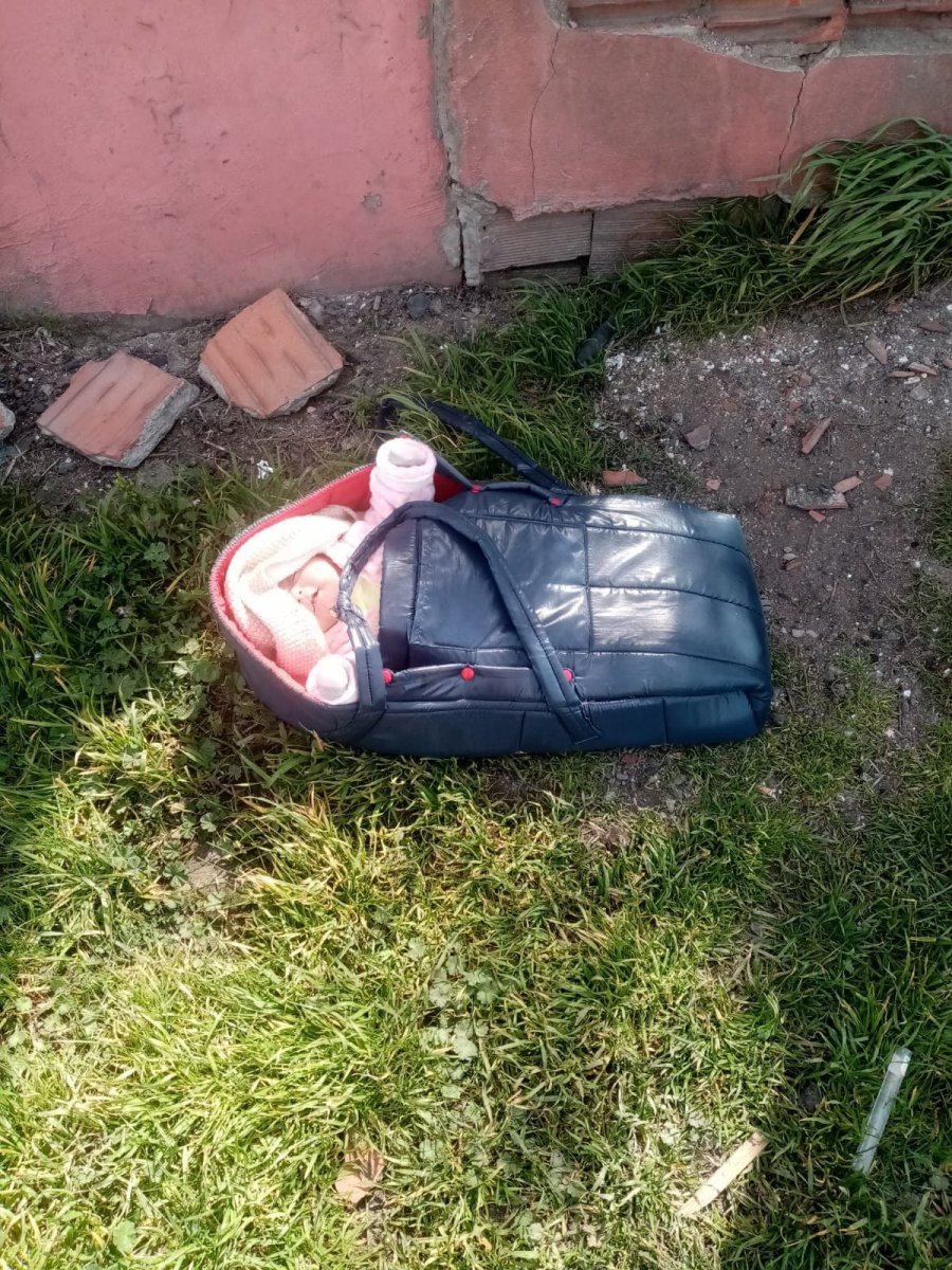 Nisa bebeği terk eden annesi hakim karşısına çıktı