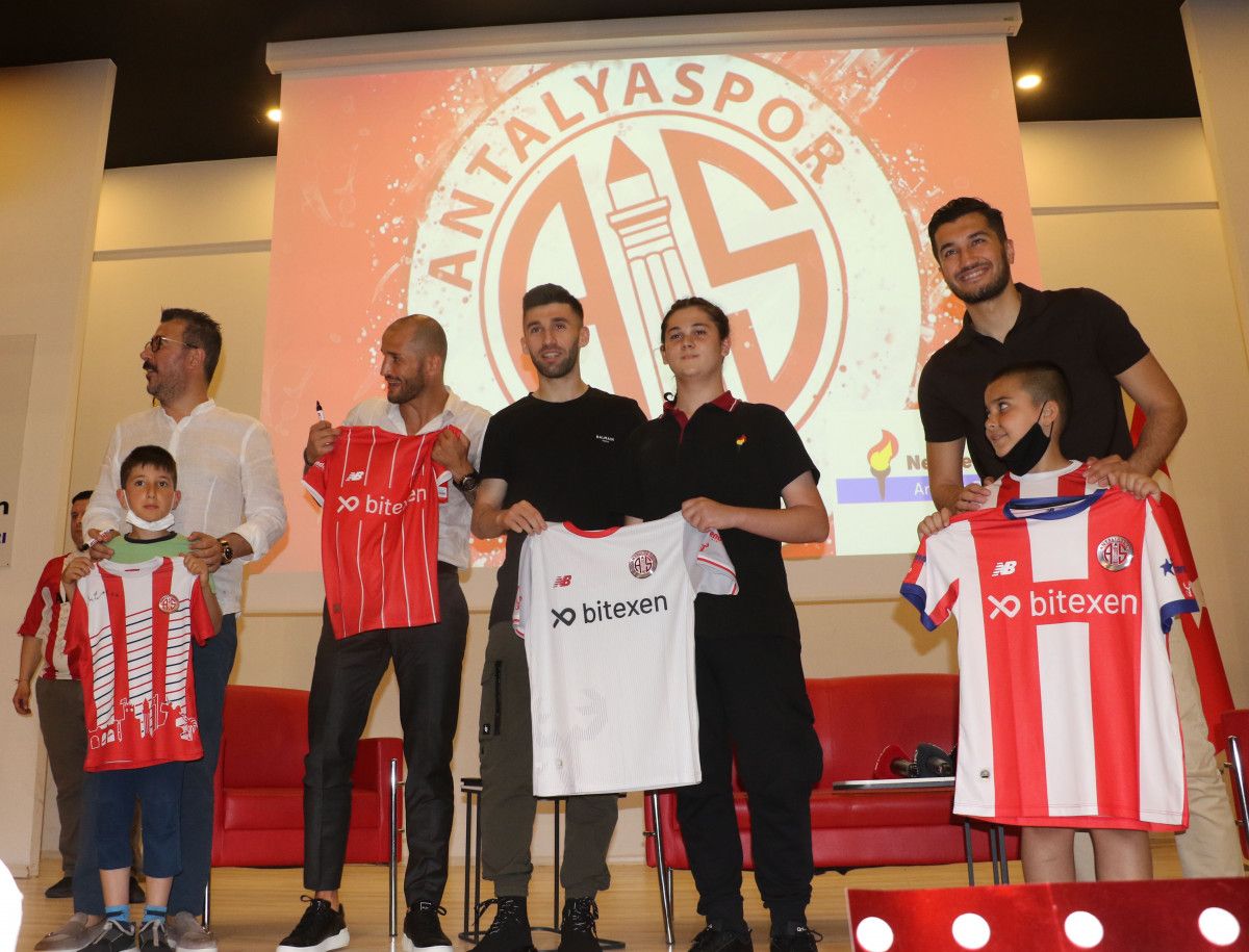 Nuri Şahin: En iyisi Cristiano Ronaldo