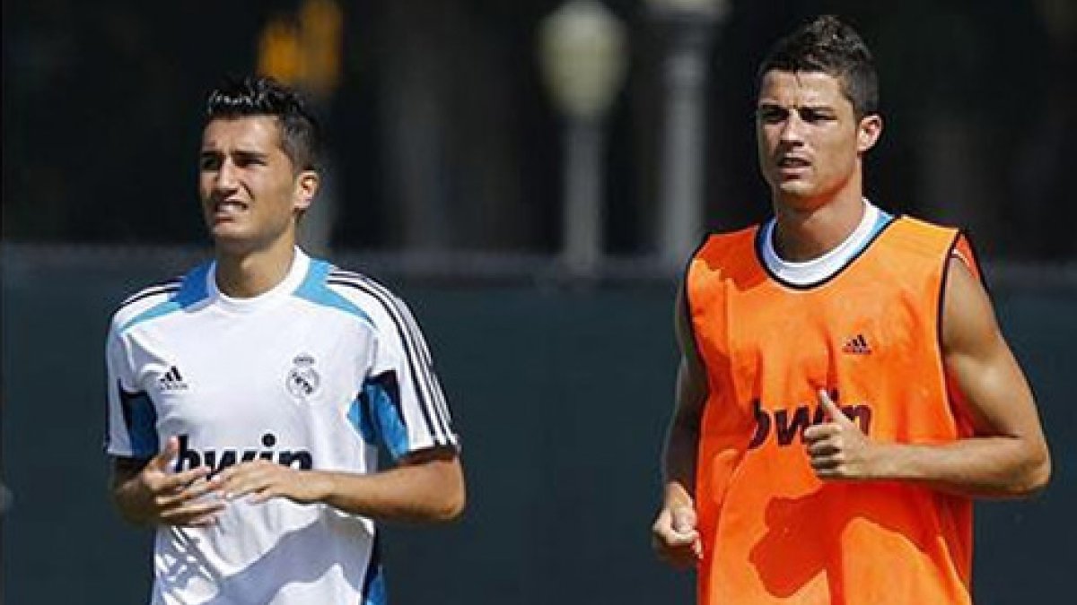 Nuri Şahin: En iyisi Cristiano Ronaldo