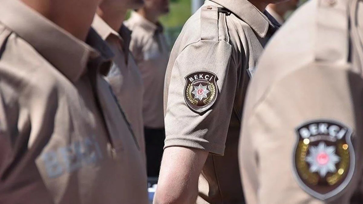 ÖN BAŞVURULAR BAŞLADI! 2022 Bekçilik başvuru ekranı ve şartları...