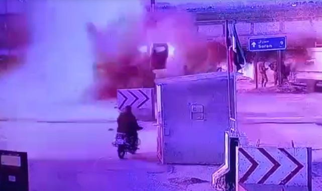 Özel Harekat Polislerimize Marea bölgesinde hain pusu 1 Şehit,10 Yaralı