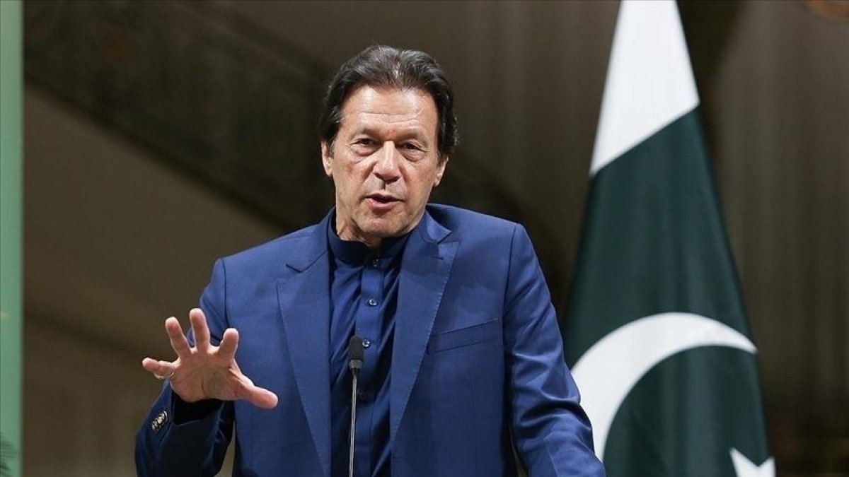 Pakistan'da İmran Han dönemi kapandı, Şahbaz Şerif göreve geliyor