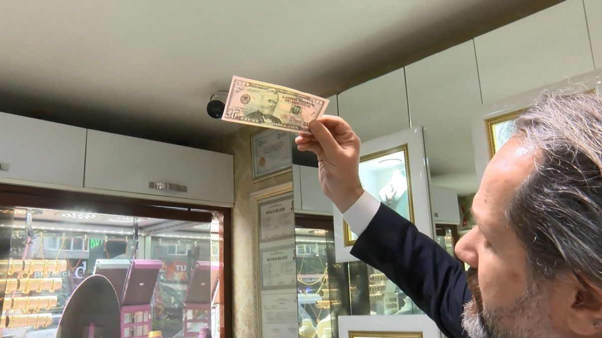 Para Piyasaları Uzmanı uyardı: Sahte dolara dikkat