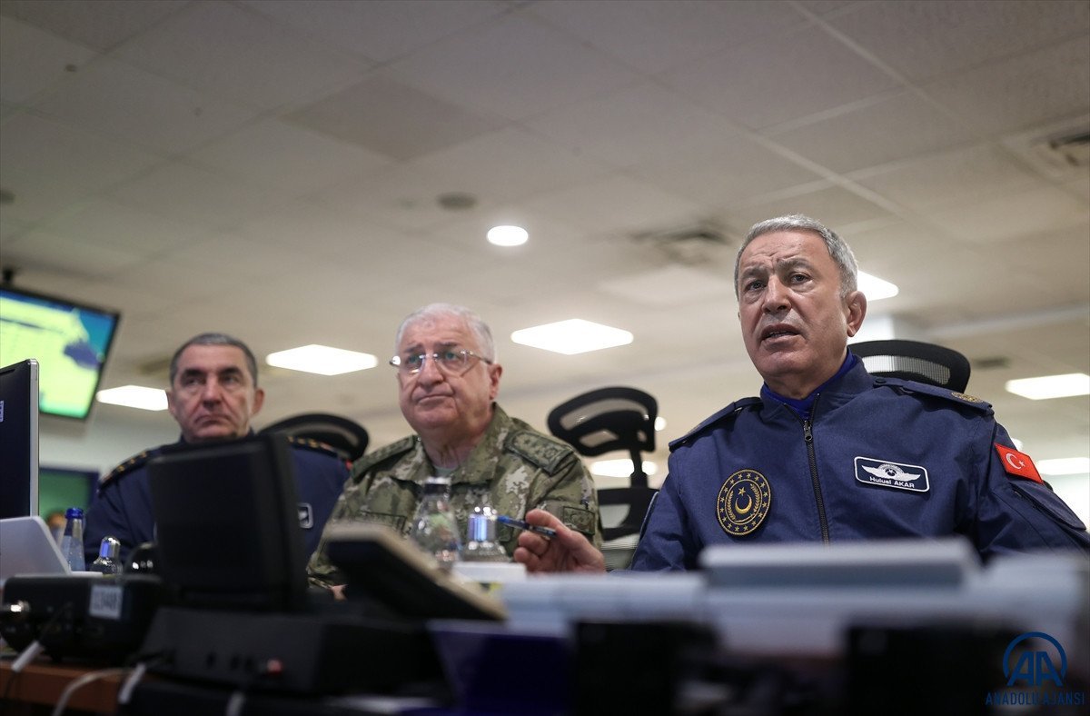 Pençe Kilit Operasyonu'nda öldürülen terörist sayısı 30 oldu