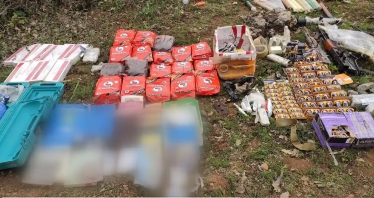 Pençe Kilit Operasyonu'nda öldürülen terörist sayısı 30 oldu