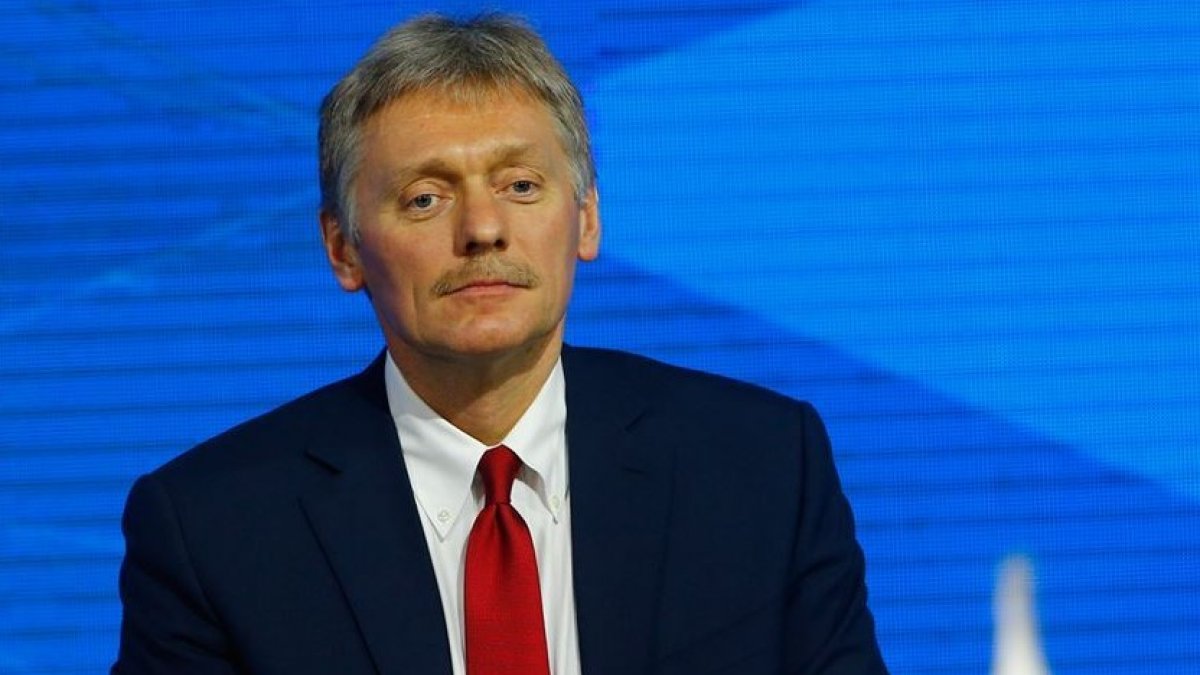 Peskov, Ukrayna'daki askeri kayıplarına değindi