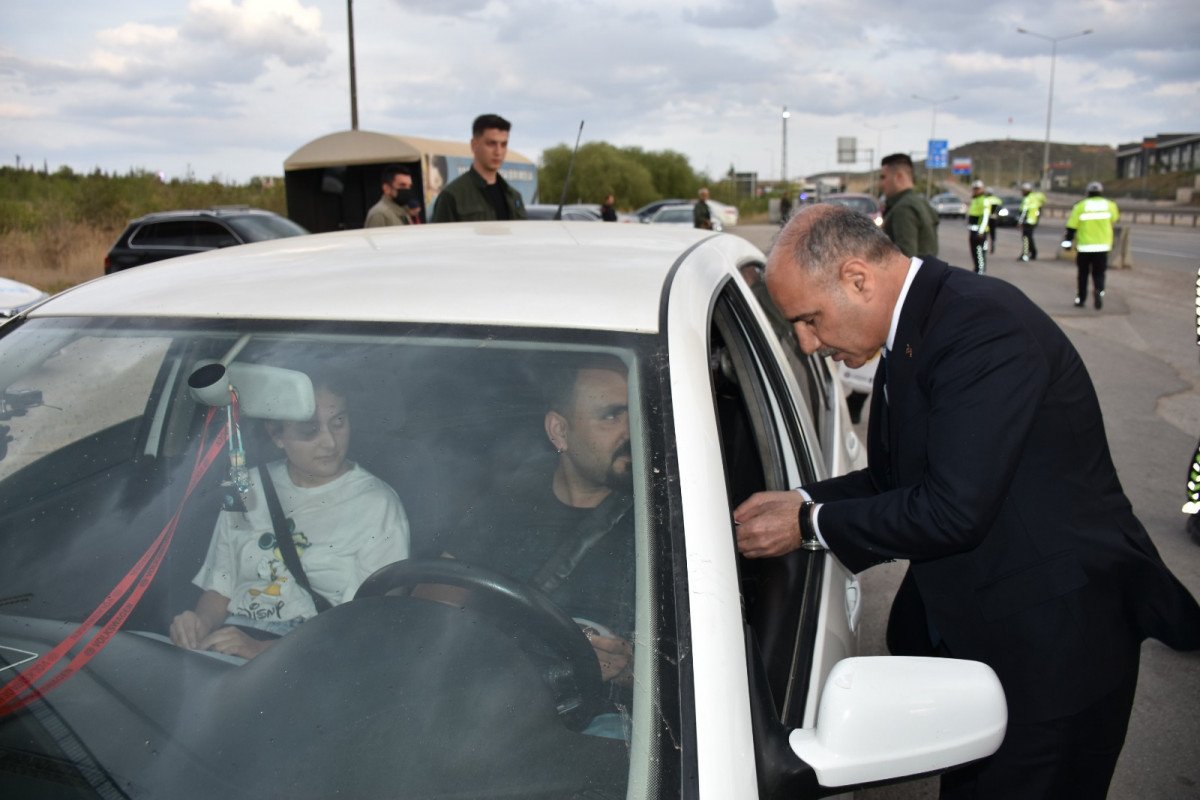 Ramazan Bayramı boyunca 210 bin polis ve jandarma sahada olacak