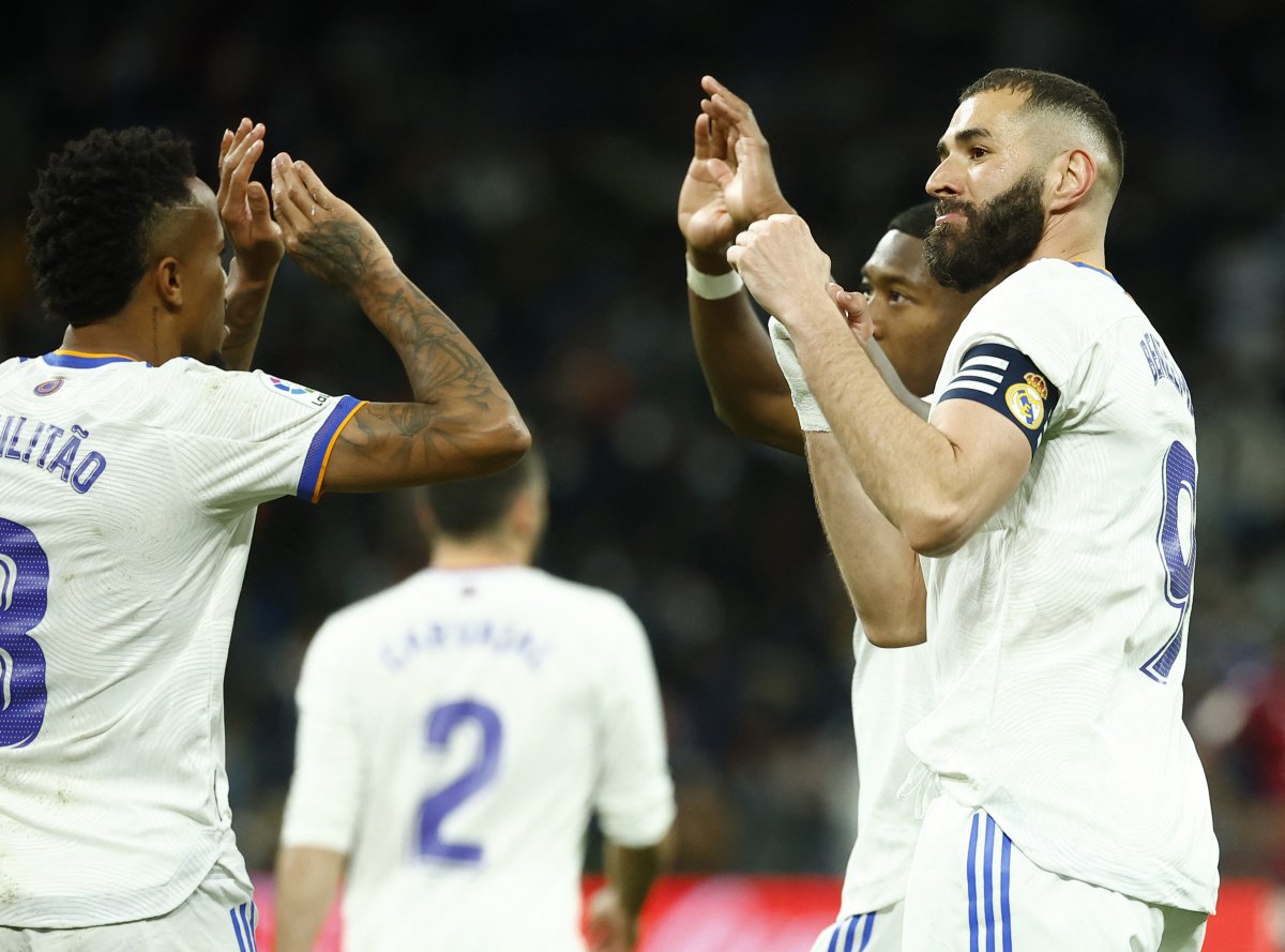 Real Madrid 35. kez şampiyon