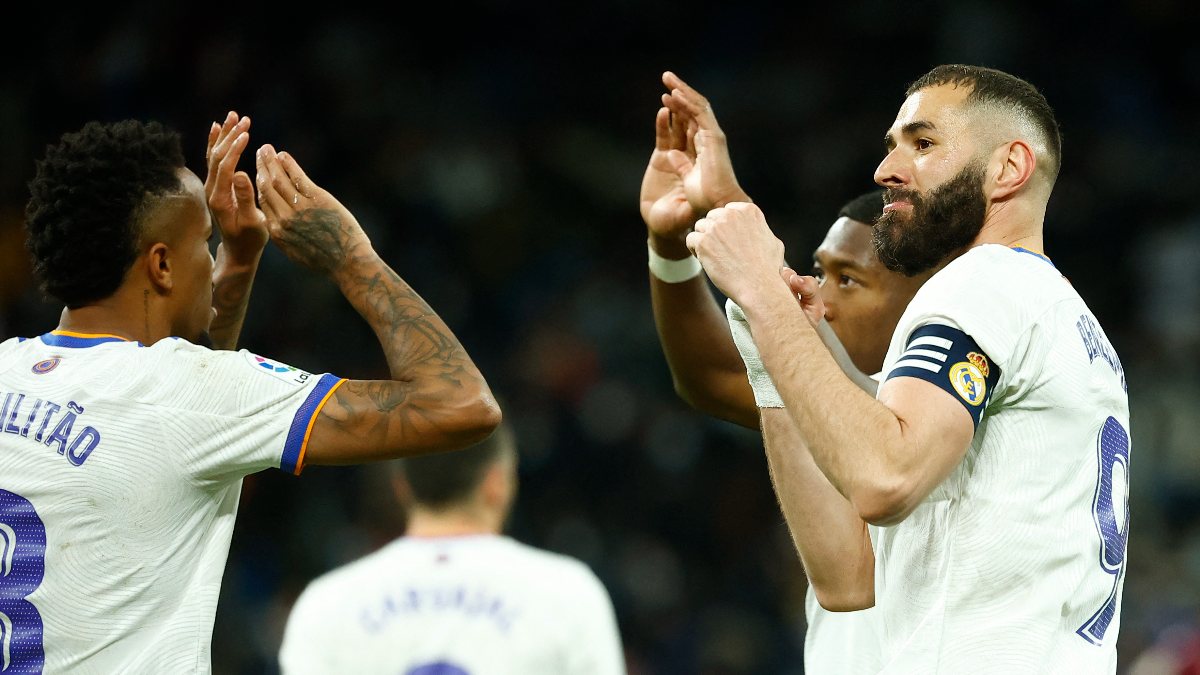 Real Madrid 35. kez şampiyon