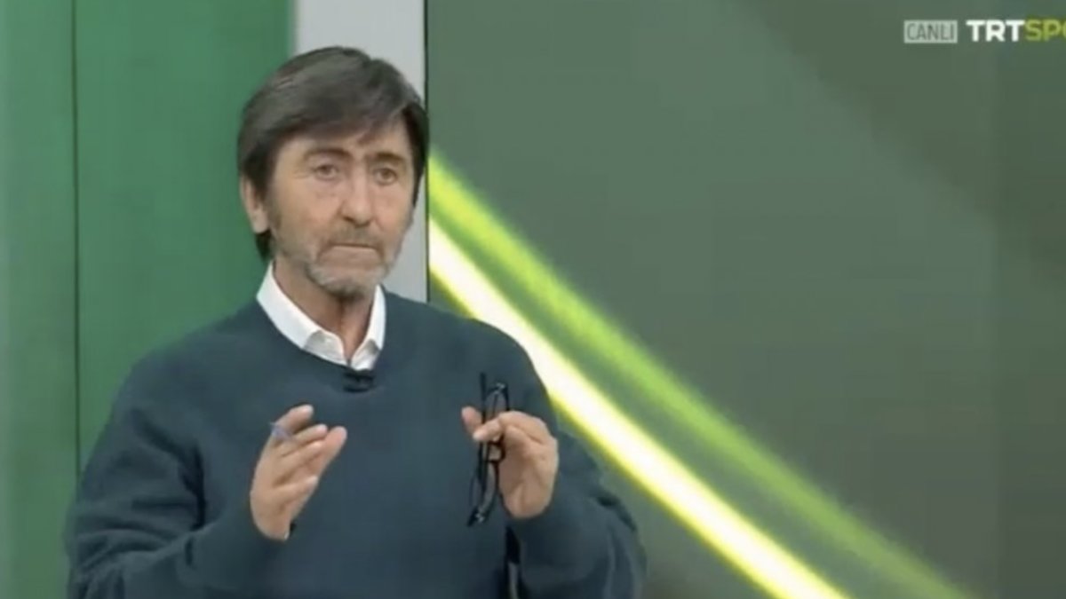 Rıdvan Dilmen: Son 20 yıldır gördüğüm en zayıf Galatasaray