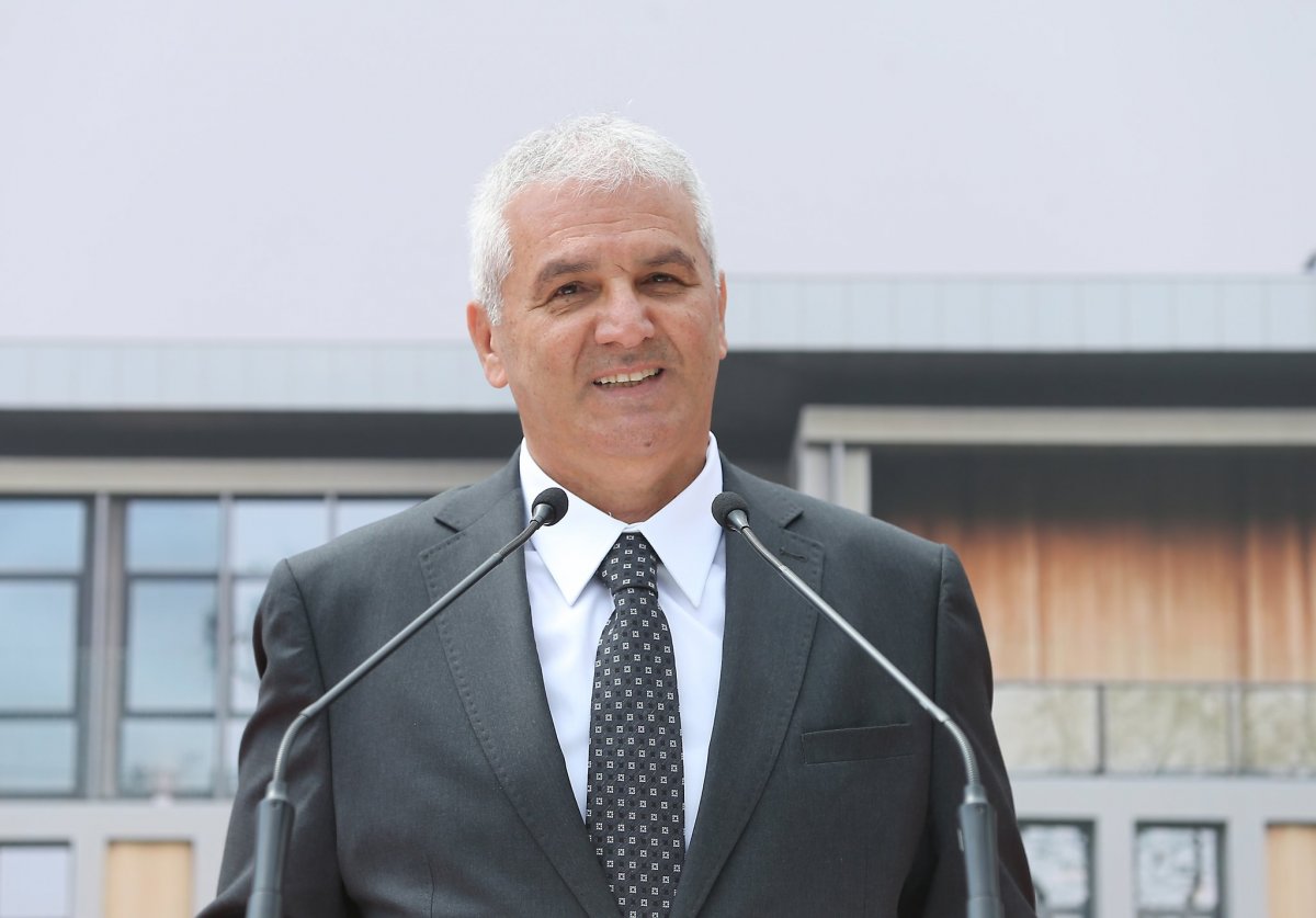 Sabri Çelik, 12 hakemle yeniden çalışacak