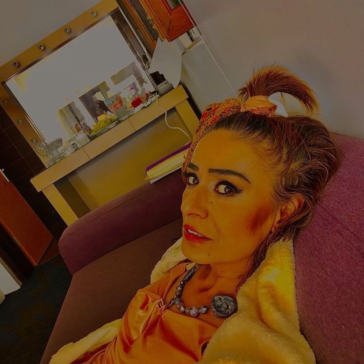 Sanatçı Yıldız Tilbe, hakkında konuşturmama kararı aldırdı