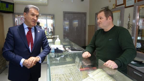 Sarıgül: Seçim barajı yüzde 1 olmalı, 7 milyon oy boşa gidecek