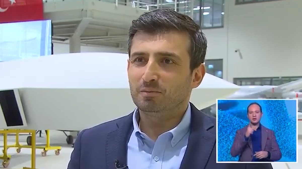 Selçuk Bayraktar: Kızılelma ses hızında uçacak