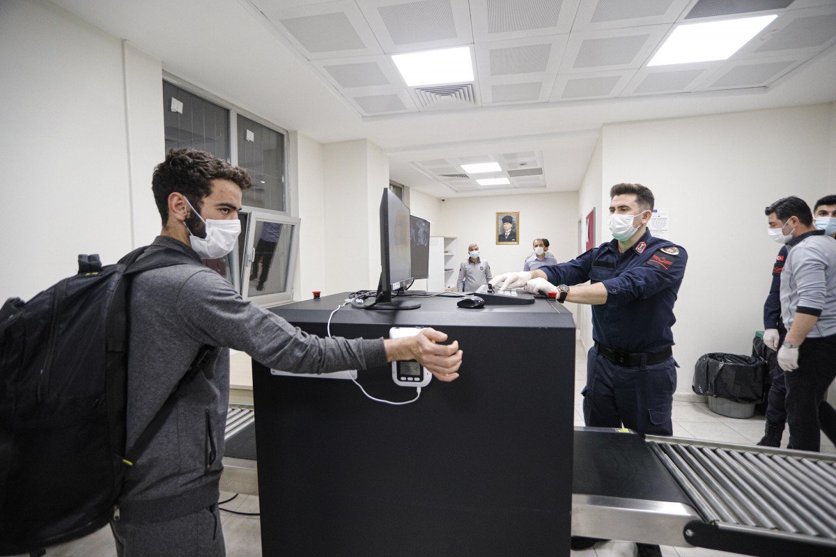 Sınır Dışı İşleri Genel Müdürü: Başarı oranımız yüzde 50