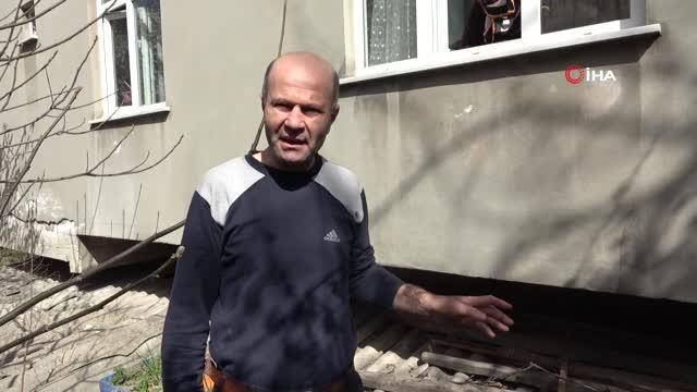 Son dakika haberleri! CHP'li belediyenin yol kararı 25 yıllık komşuları bir birine düşürdü