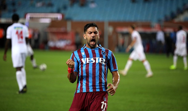 Son Dakika; Sporting Lizbon'dan Bakasetas'a kanca!
