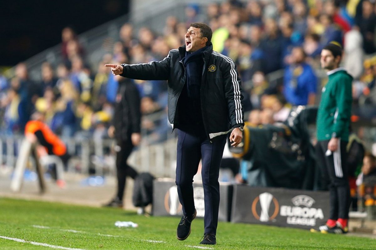 Şota'nın golü Acun Ilıcalı'yı şaşırttı