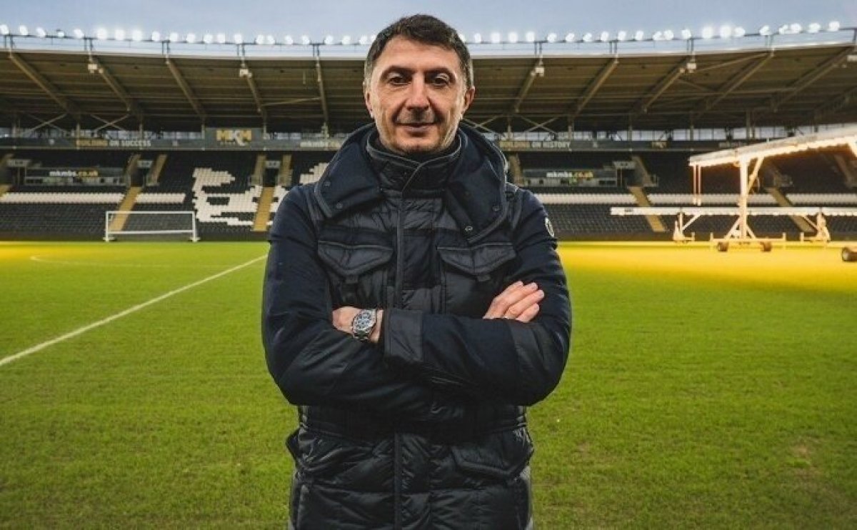 Şota'nın golü Acun Ilıcalı'yı şaşırttı