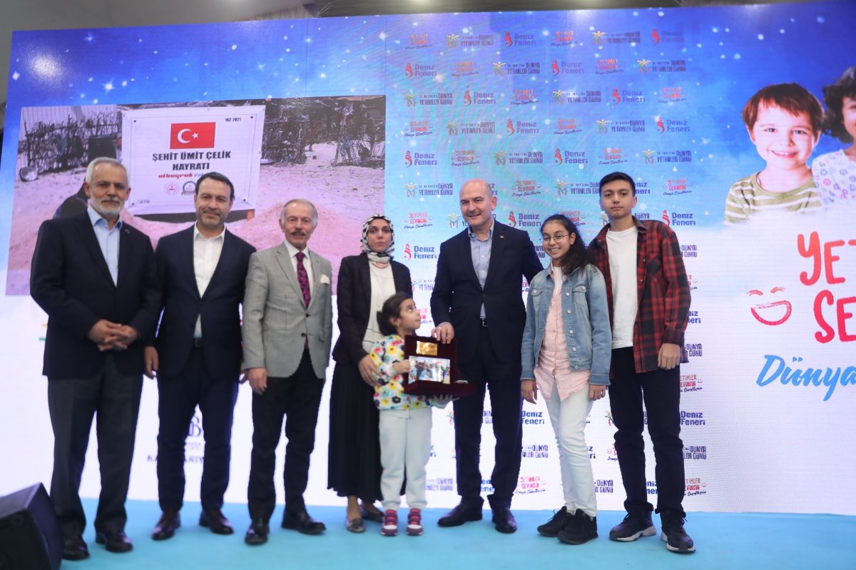 Süleyman Soylu: Komşumuza sırtımızı dönecek bir millet değiliz