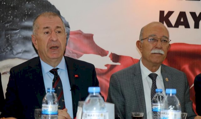 Adana Milletvekili İsmail Koncuk, Zafer Partisi’nden istifa etti