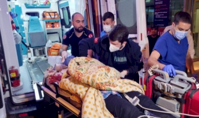 Adana'da cezaevinden izinli çıkan kişi, boşanma aşamasındaki eşini öldürdü